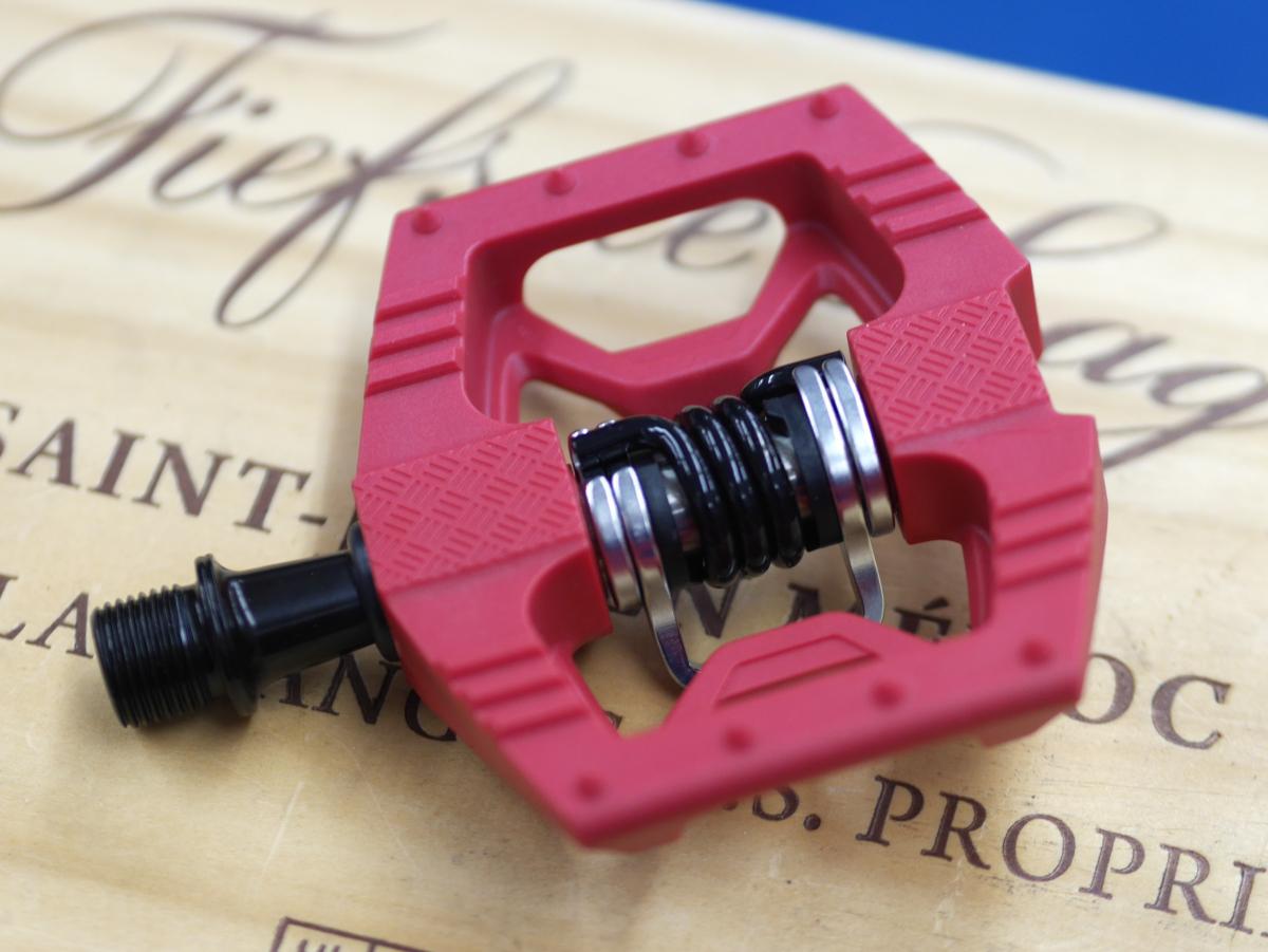 CRANK BROTHERS クランクブラザーズ｜DOUBLE SHOT 1 [ダブルショット