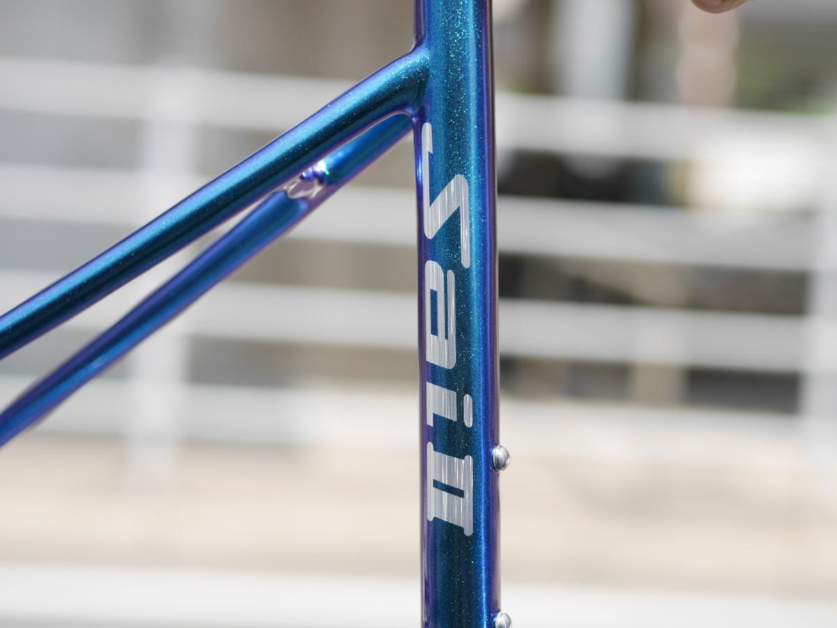 BOMA ボーマ｜SaiⅡ[サイ2] ディスクブレーキモデル フレームセット