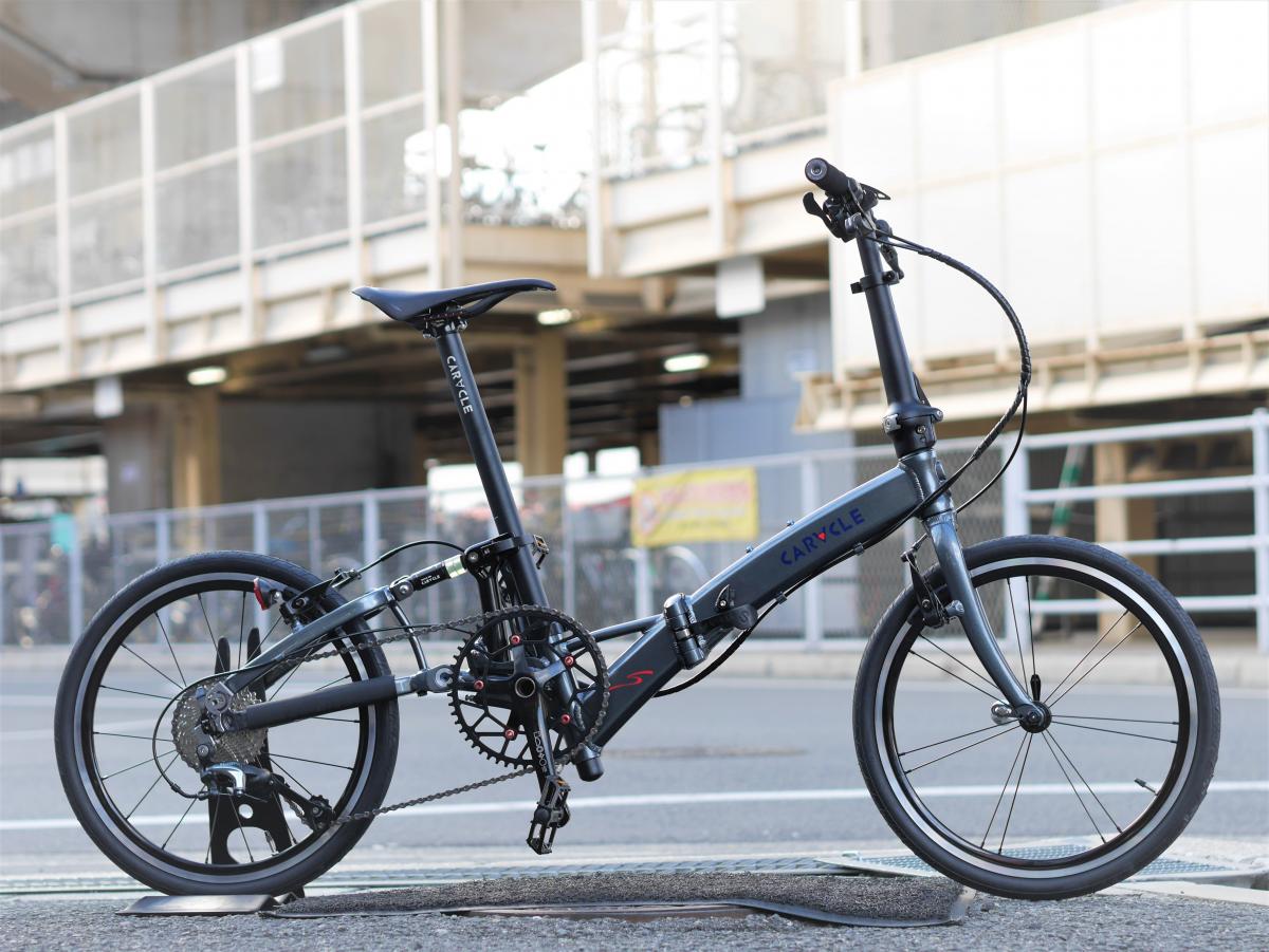 CARACLE カラクル｜CARACLE-S スポーツ rev.4.1 [カラクル エス