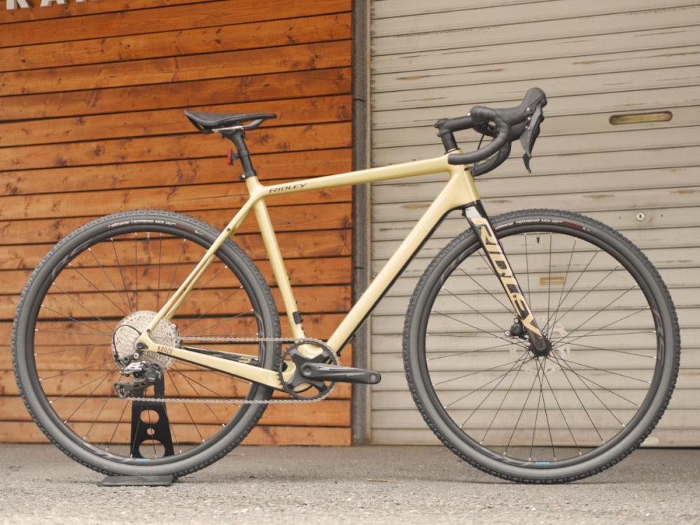 RIDLEY | リドレー ロードバイク｜ロードバイク・クロスバイク専門通販