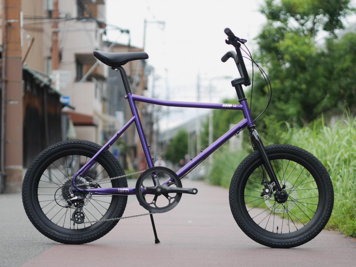 tern ターン｜2024 AMP F1 [アンプF1]｜ロードバイク・クロスバイク