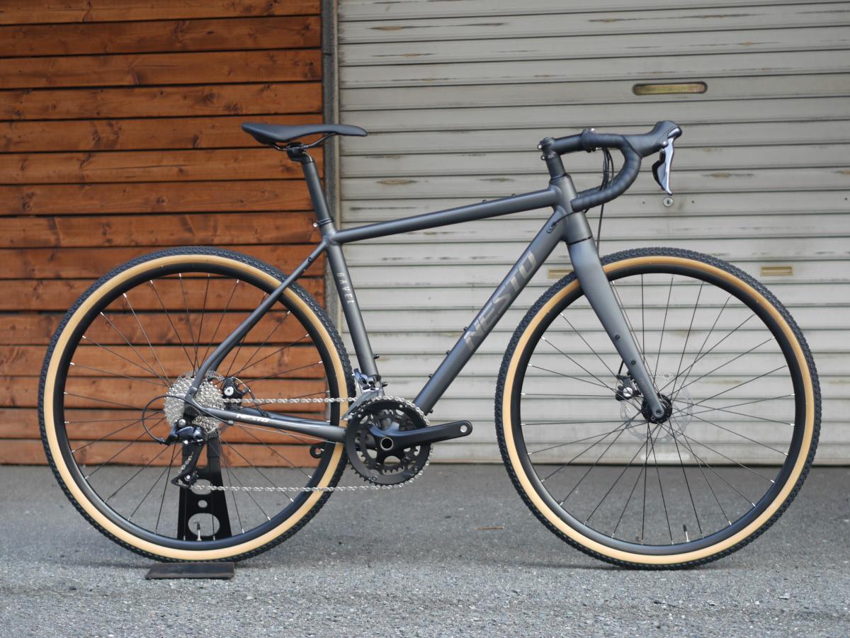 NESTO ネスト｜2025 GAVEL [ガベル]｜ロードバイク・クロスバイク専門