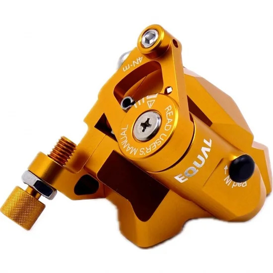 GROWTAC グロータック｜EQUAL 機械式ディスクブレーキキャリパー フル