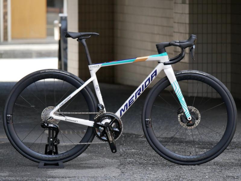 MERIDA メリダ｜SCULTURA TEAM デュラエースDi2 完成車｜ロードバイク