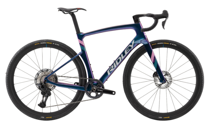 RIDLEY | リドレー フレームセット｜ロードバイク・クロスバイク専門