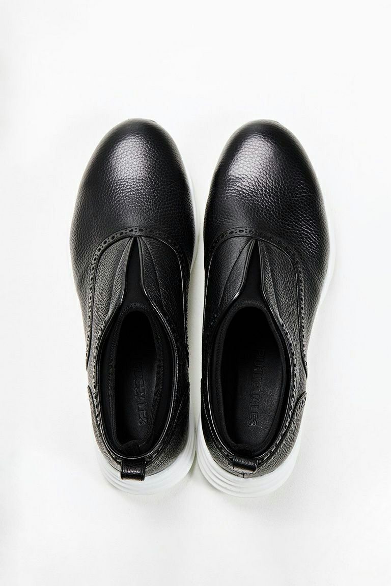CLASSIC NEO SLIP ON［BLACK］ | VATOMCE | 1PIU1UGUALE3正規店