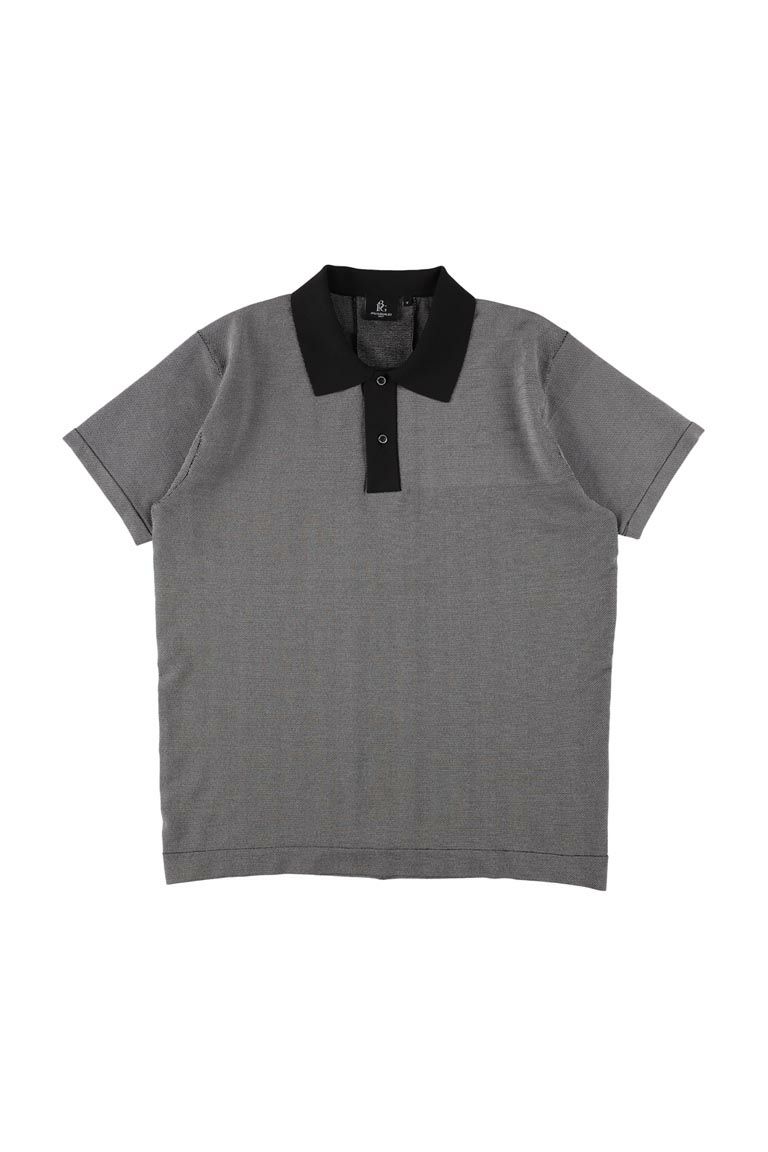 1PIU1UGUALE3 GOLF ゴルフ メンズ トップス | モックネック ポロシャツ