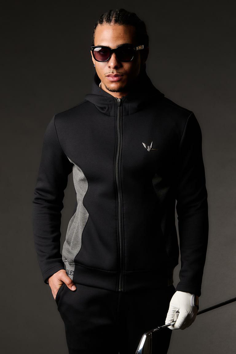 1piu1uguale3 ジャケット |GRB025-POE227-57 CRAZY SNEED JACK［NAVY］