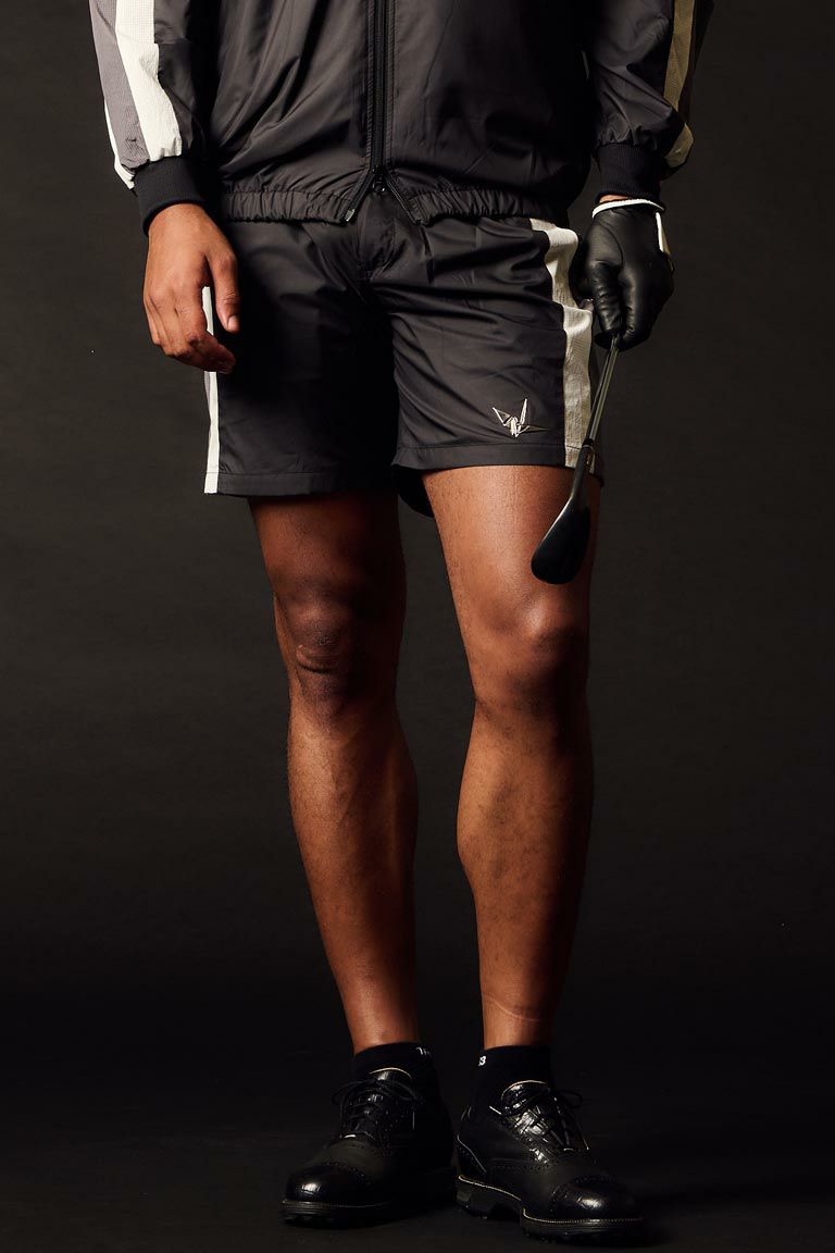 1PIU1UGUALE3 GOLF メンズ セットアップは上品なデザインと機能性も