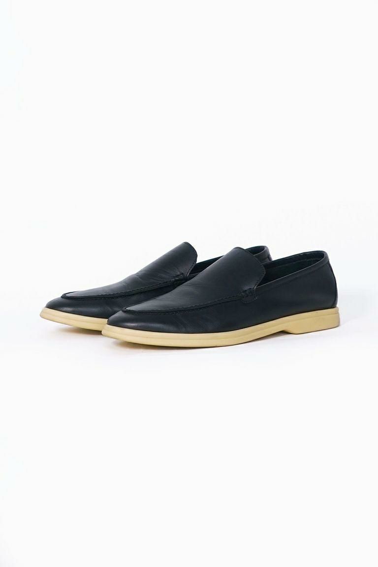 CLASSIC NEO SLIP ON［BLACK］ | VATOMCE | 1PIU1UGUALE3正規店
