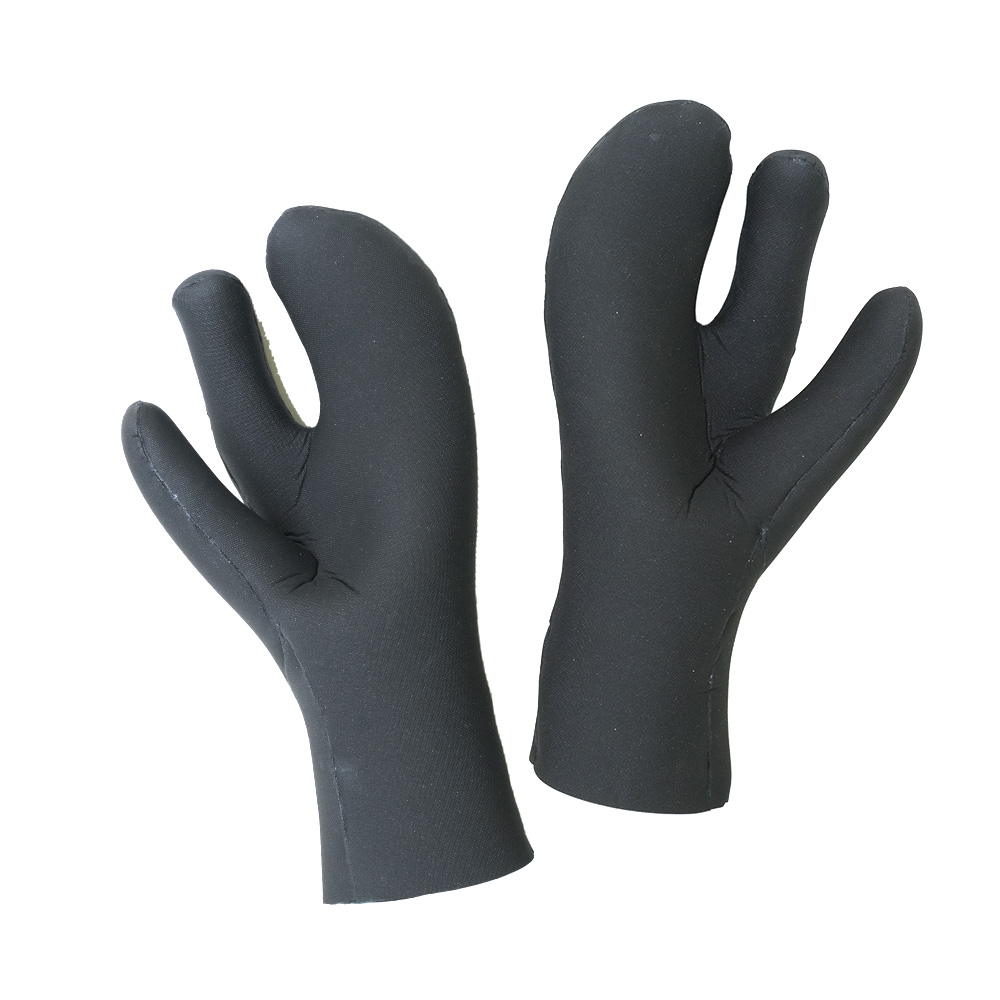 ONE WORLD LTD. / TLS 3 FINGER GLOVE 2mm｜日本製 ミトングローブ
