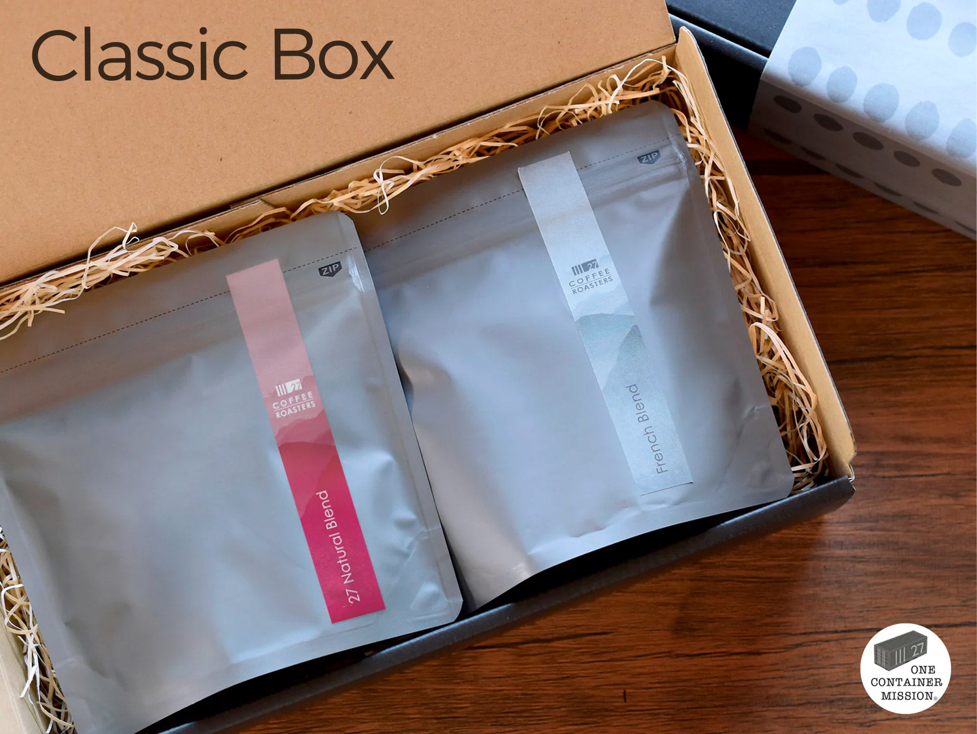 コーヒー豆ギフトセット - 27 COFFEE ROASTERS