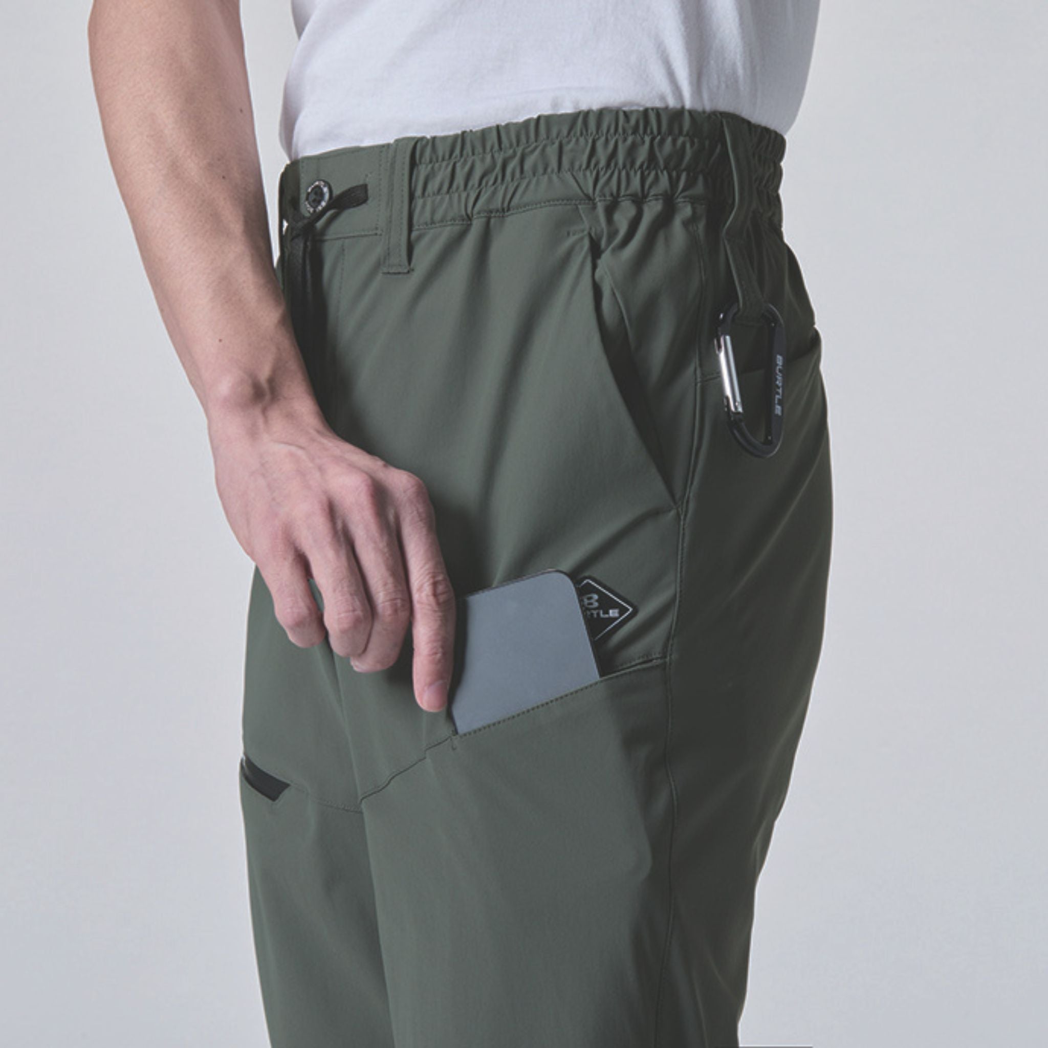 BURTLE(バートル) 4099 ジョガーパンツ 【2025SSリニューアル】 – 作業