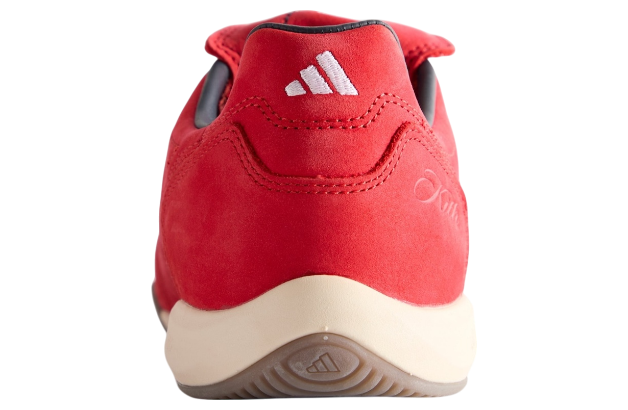 Kith x adidas Predator 2002 IC Red / White - Apr 2025 - JQ1084