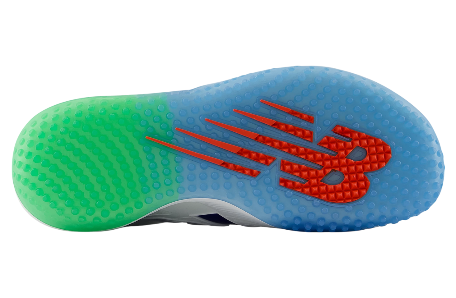 New Balance Ohtani 1 Trainer Lab Work White / Electric Jade - Jan