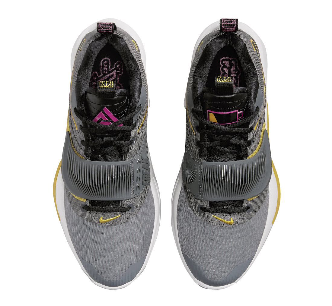 Nike Zoom Freak 3 Low Battery - Mar 2022 - DA0694-006