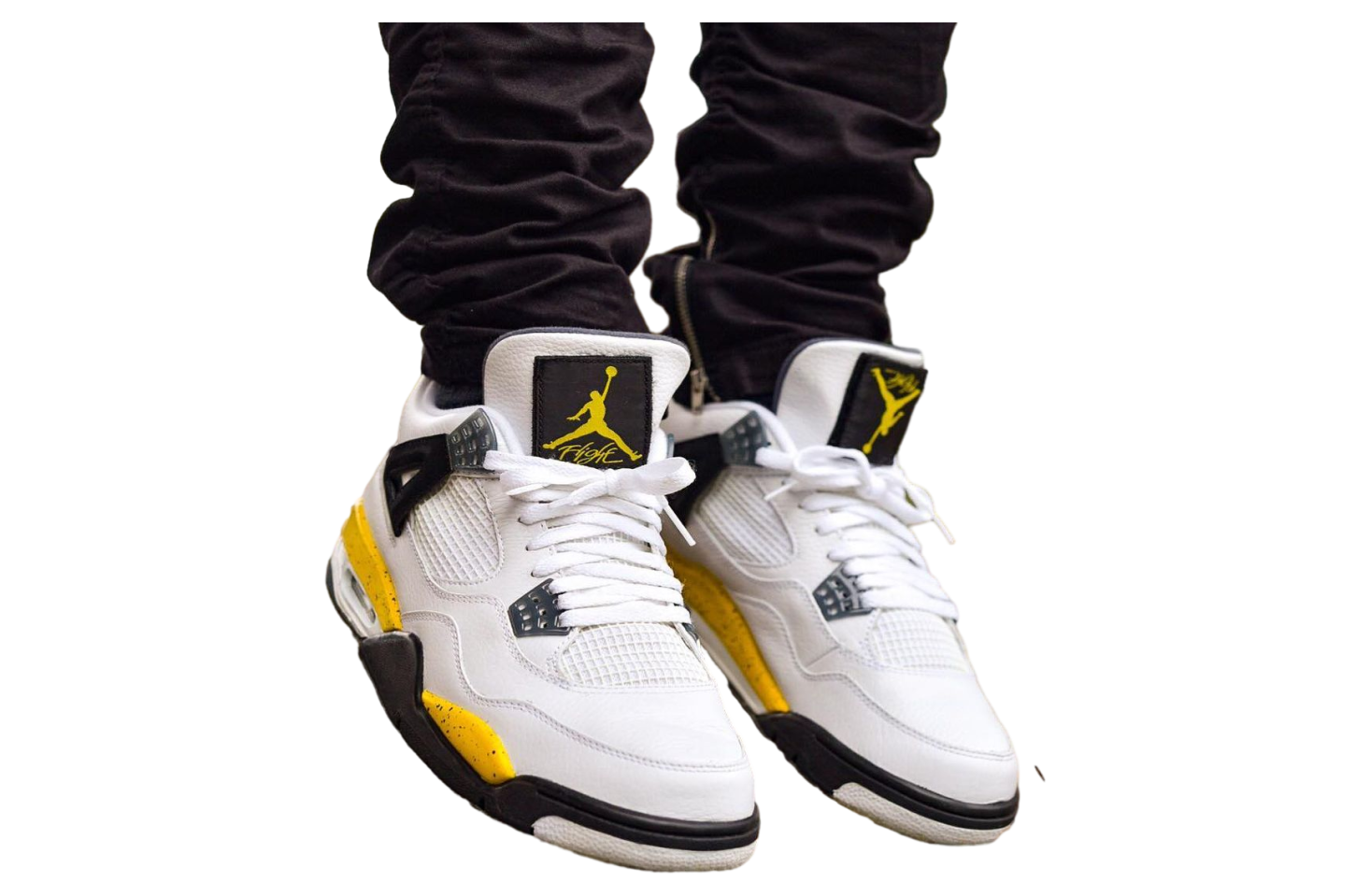 Air Jordan 4 Tour Yellow - Oct 2026 - IO2463-102 - KicksOnFire.com