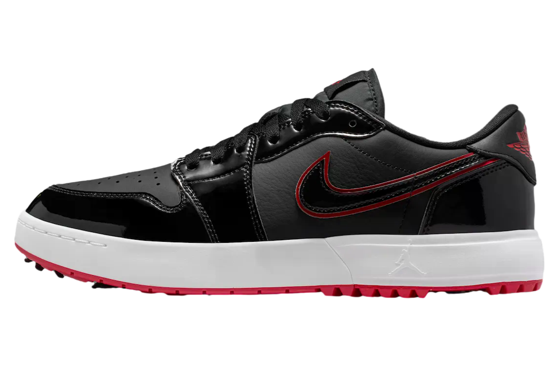 Air Jordan 1 Low Golf Bred - Jan 2026 - IQ3417-002 - KicksOnFire.com