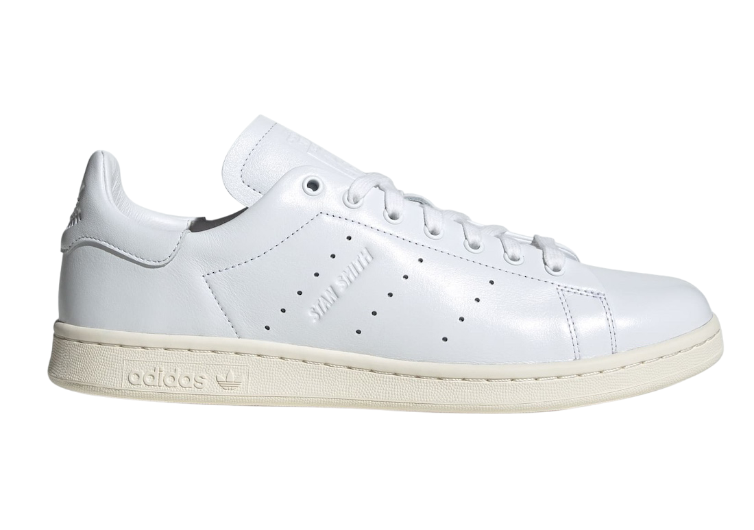 adidas Stan Smith Lux Cloud White - Mar 2024 - IG6421