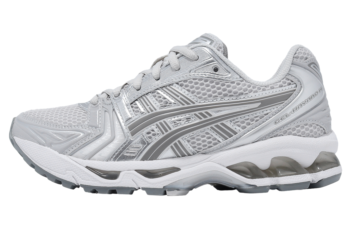 Asics GEL-Kayano 14 WMNS Cloud Grey / Clay Grey - Feb 2025