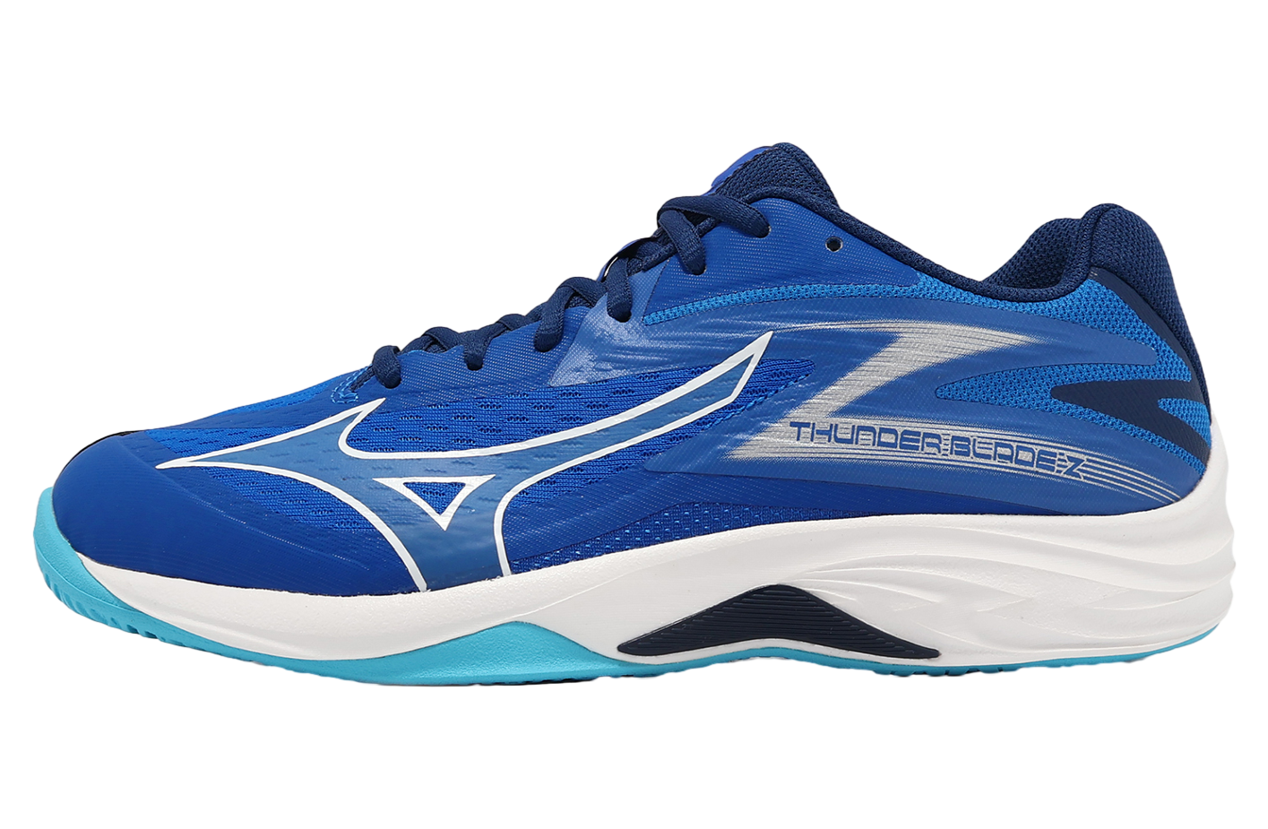Mizuno Thunder Blade Z Blue / White - Aug 2024 - V1GA237001