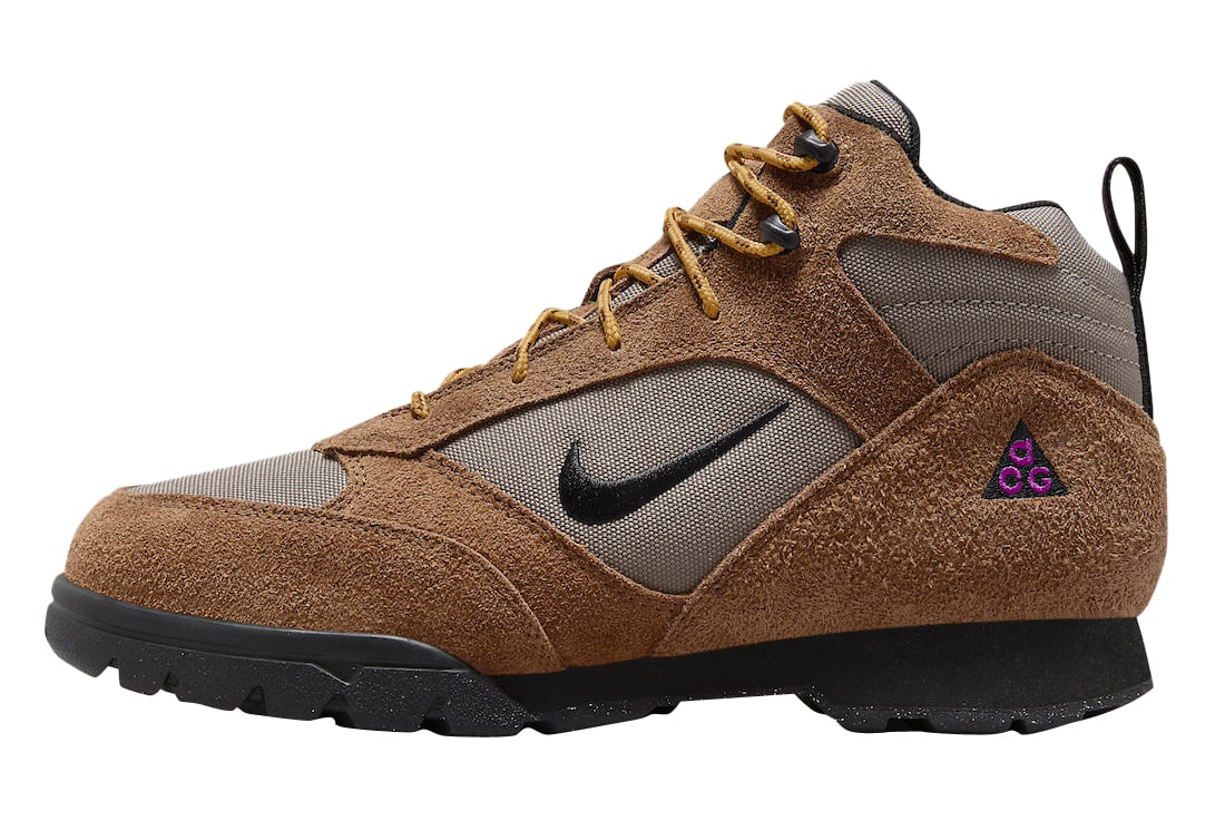 Nike ACG Torre Mid Waterproof Pecan - Dec 2023 - FD0212-200