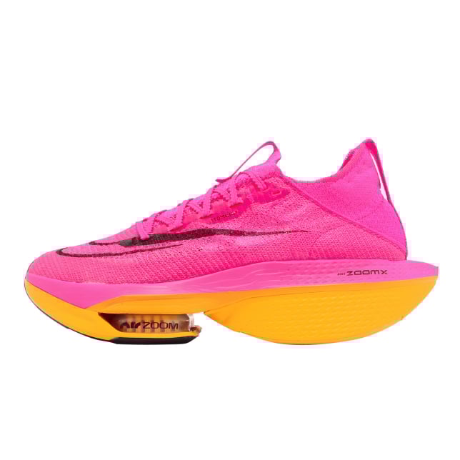 Nike Air Zoom Alphafly Next% 2 Hyper Pink - Apr 2023 - DN3555600