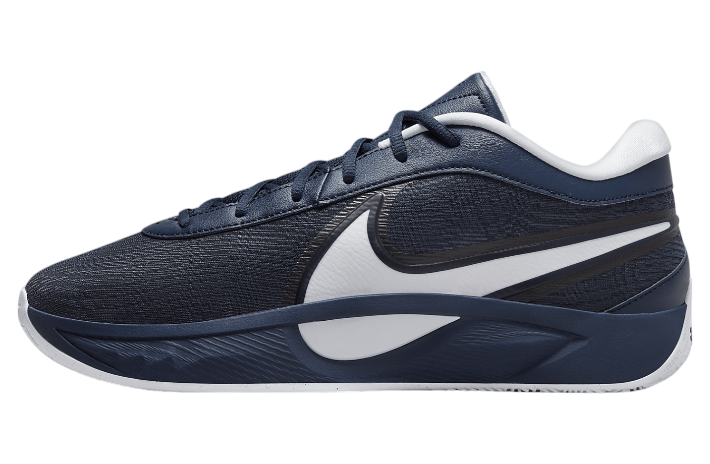 Nike Giannis Freak 6 (Team Bank) College Navy / White - Aug 2024