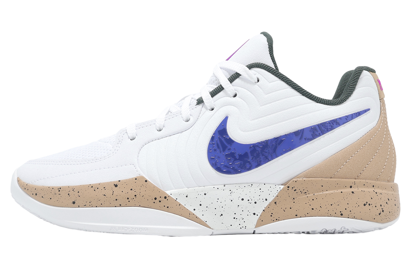 Nike JA 2 EP White / Astronomy Blue - Nov 2024 - FD7327101