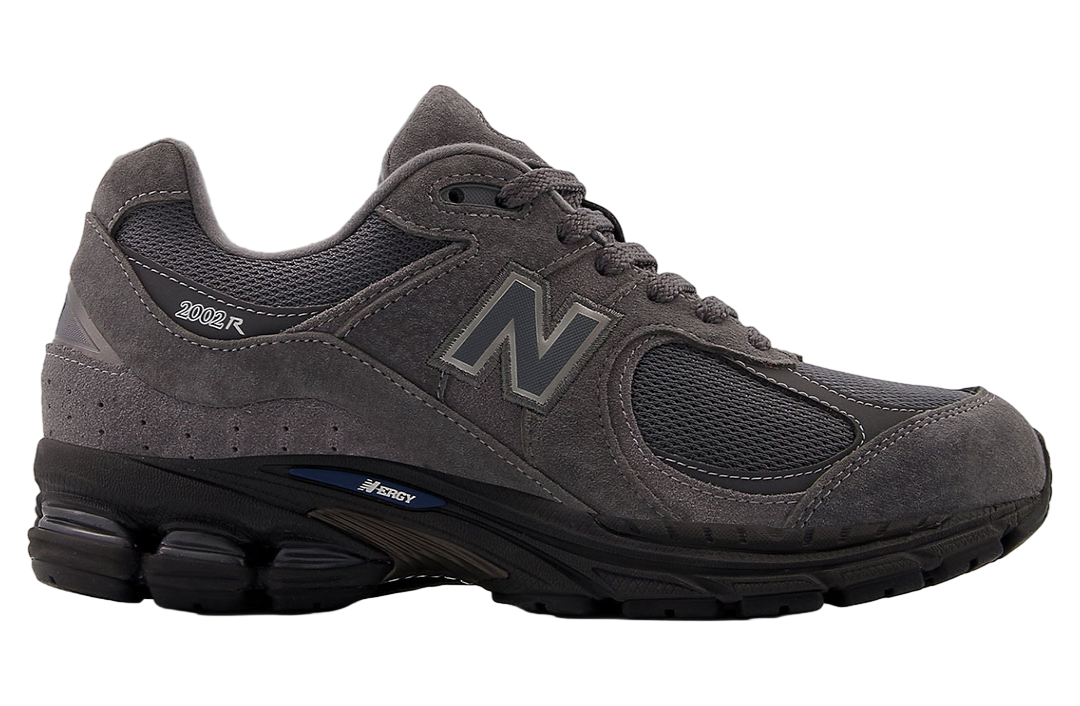 New Balance 2002r Grey / Black - Dec 2025 - U2002RH - KicksOnFire.com