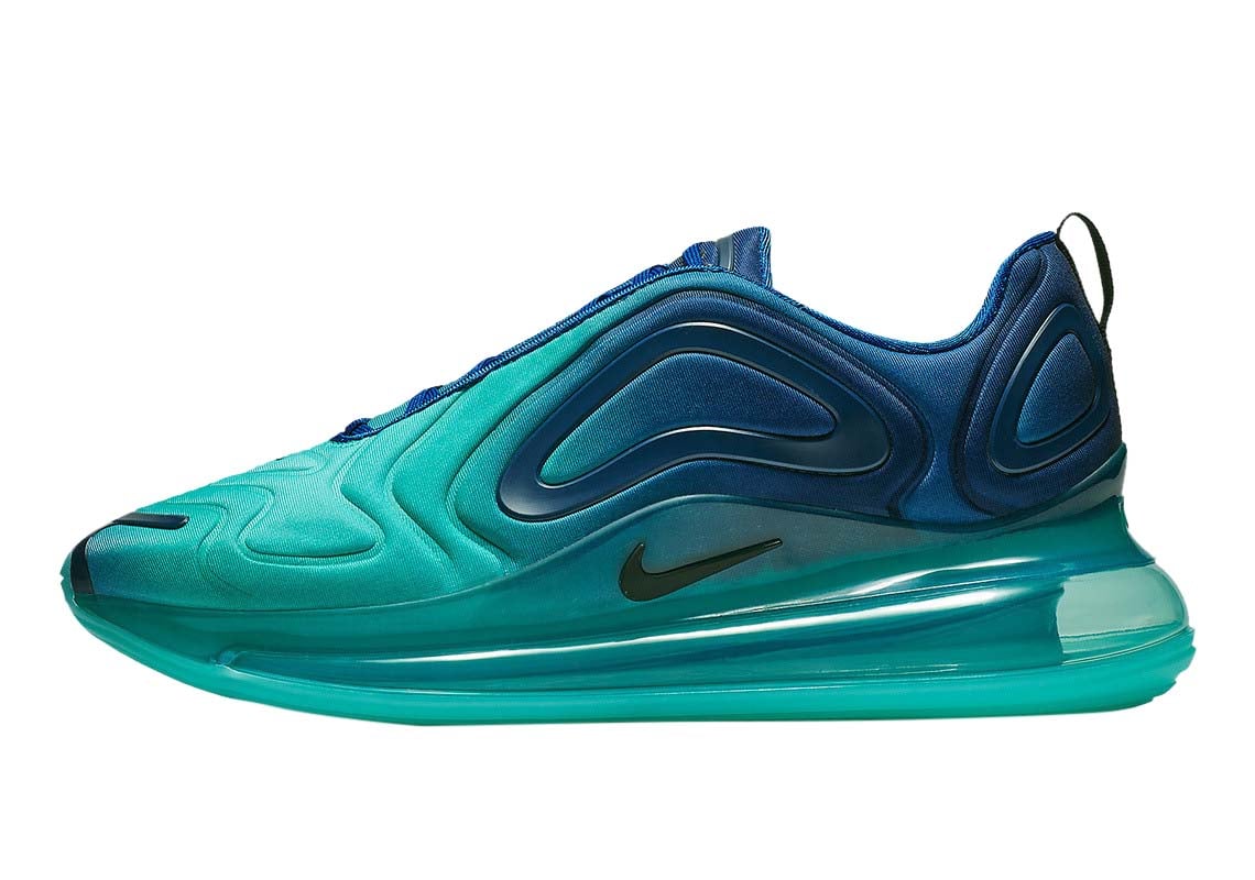 BUY Nike Air Max 720 Sea Forest | Kixify Marketplace
