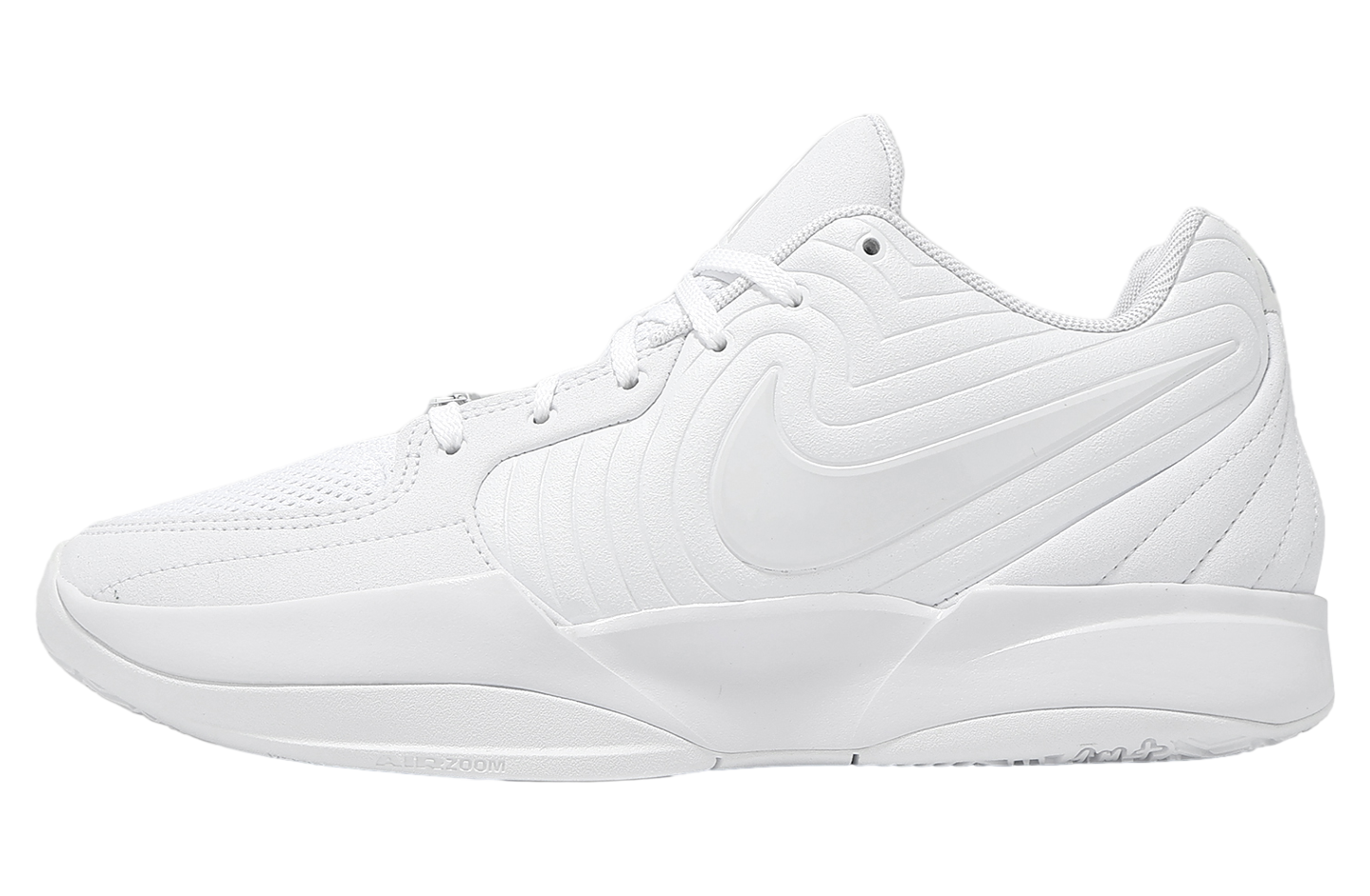 Nike JA 2 EP White - Jul 2025 - HQ8512100 - KicksOnFire.com
