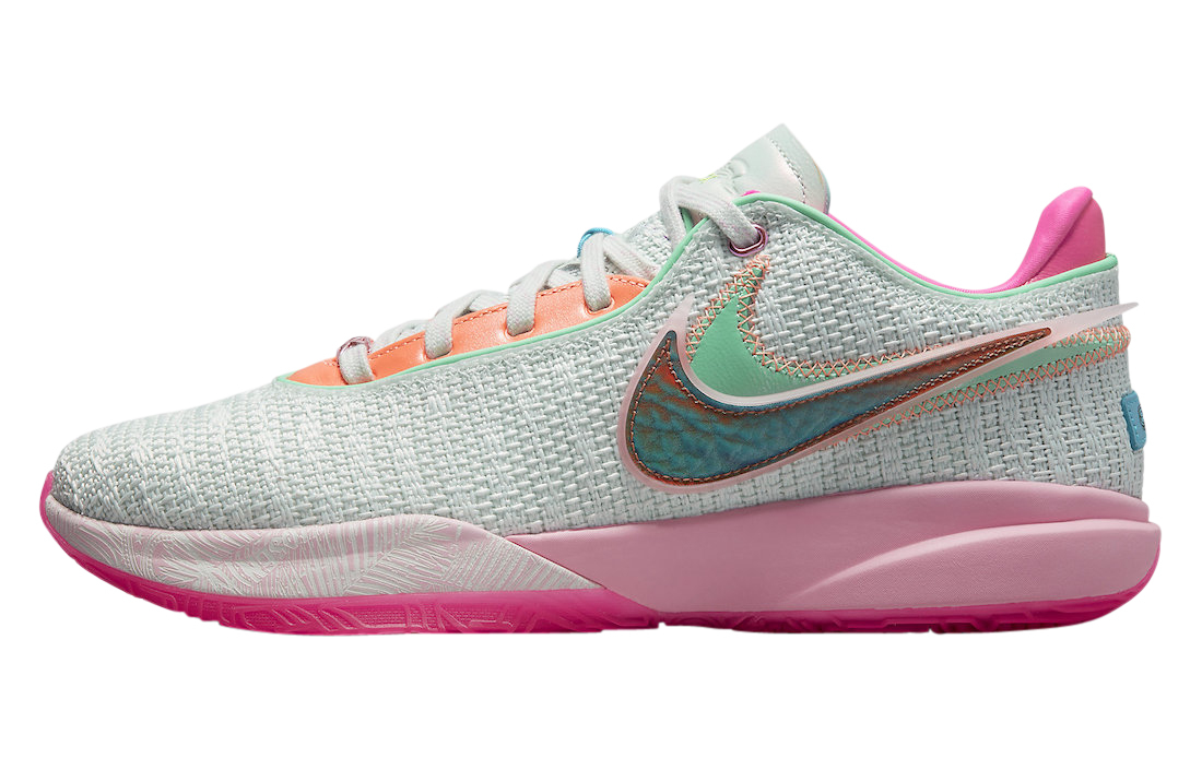 BUY Nike LeBron 20 Time Machine | Kixify Marketplace