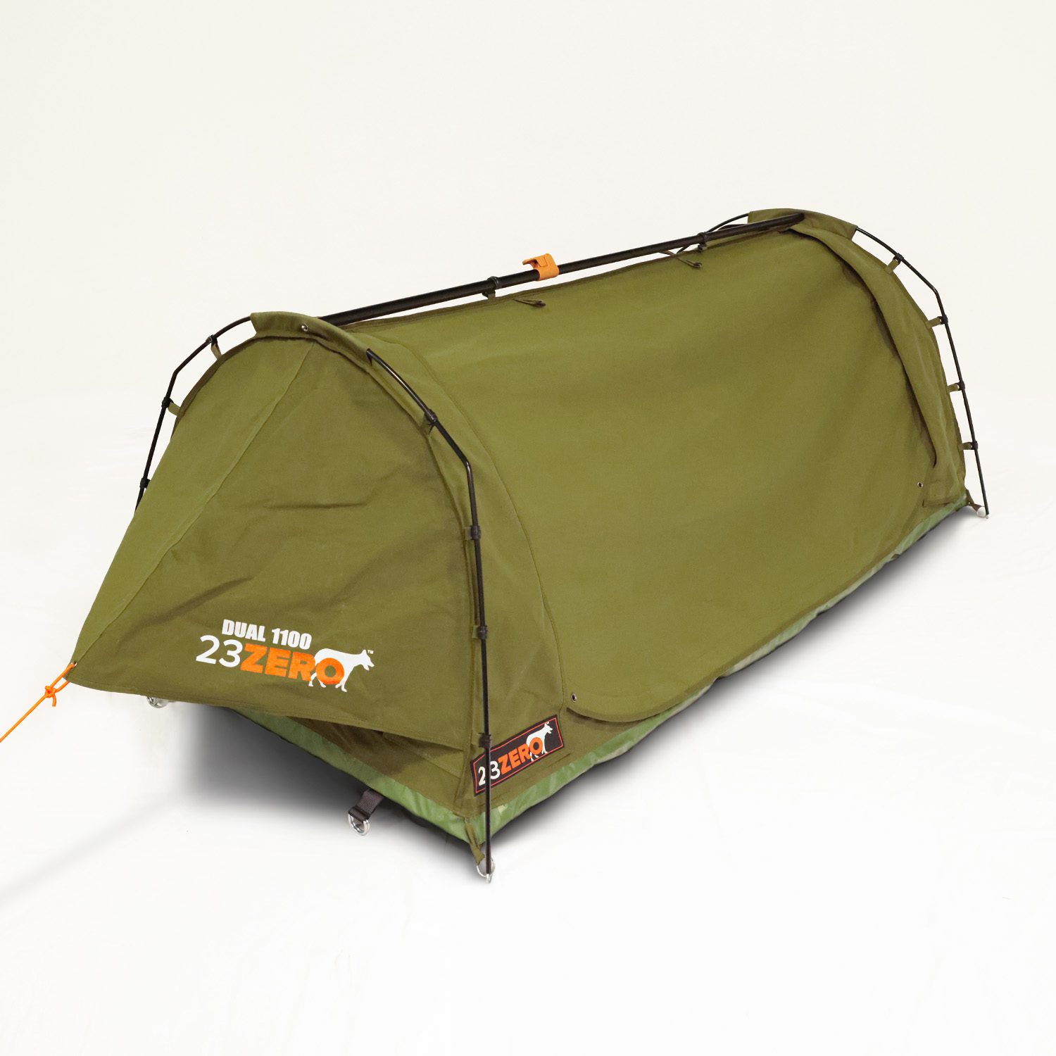 Dual Swag Tent 1100 | Dome Style Swag | 23ZERO