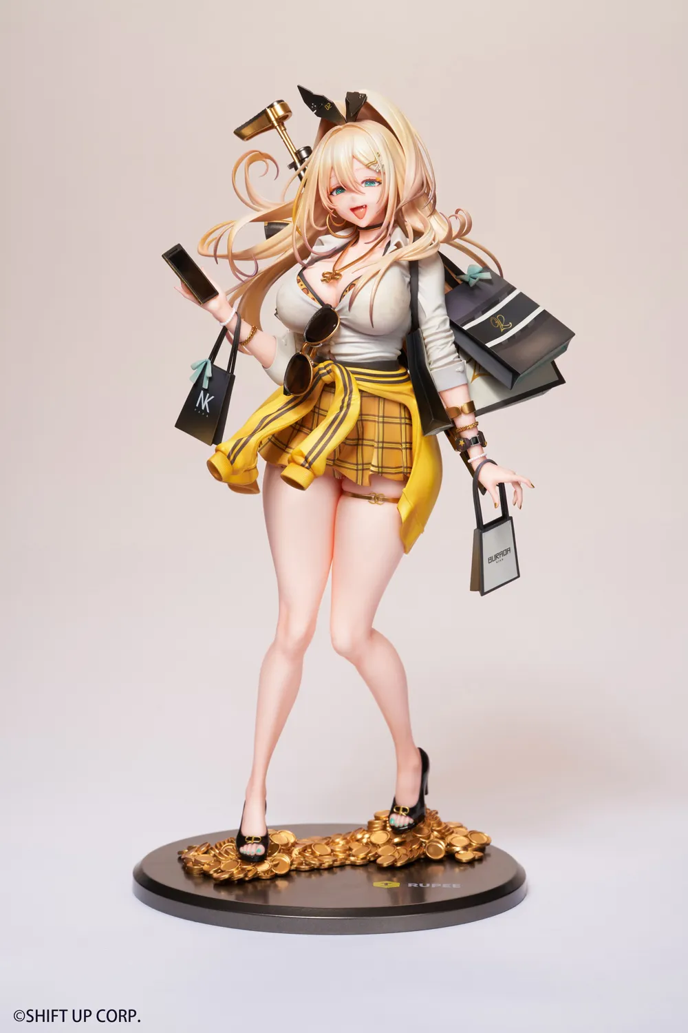 予約2025年02月】勝利の女神：NIKKE ルピー 1/7 完成品フィギュア