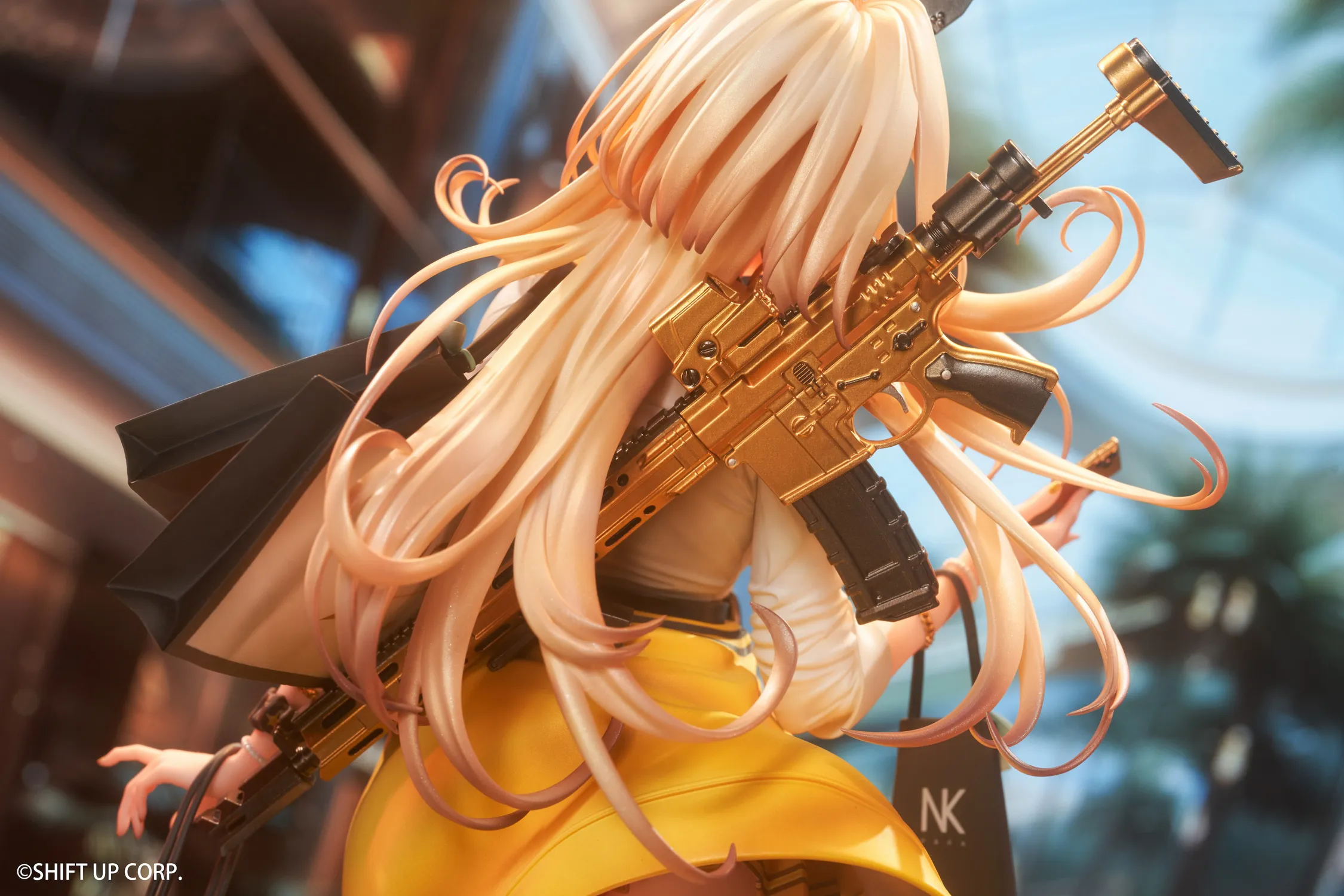 予約2025年02月】勝利の女神：NIKKE ルピー 1/7 完成品フィギュア