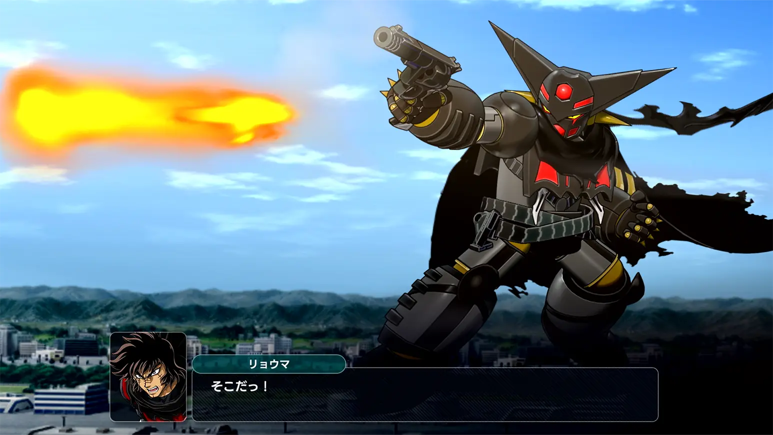 スペシャル参戦 | スーパーロボット大戦Y