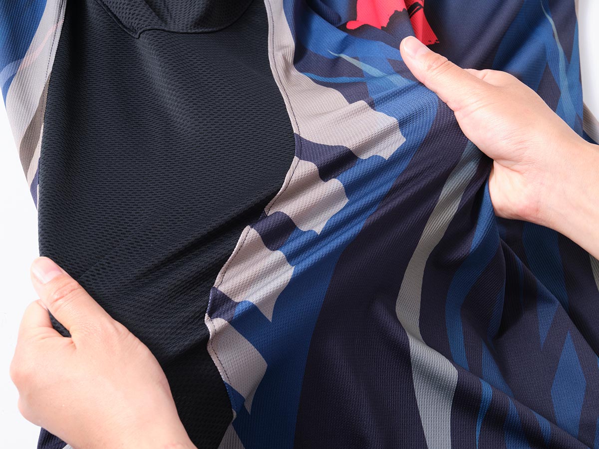 DE-7125 スペシャル ハーフスリーブシャツ(ウェア)｜DAIWA