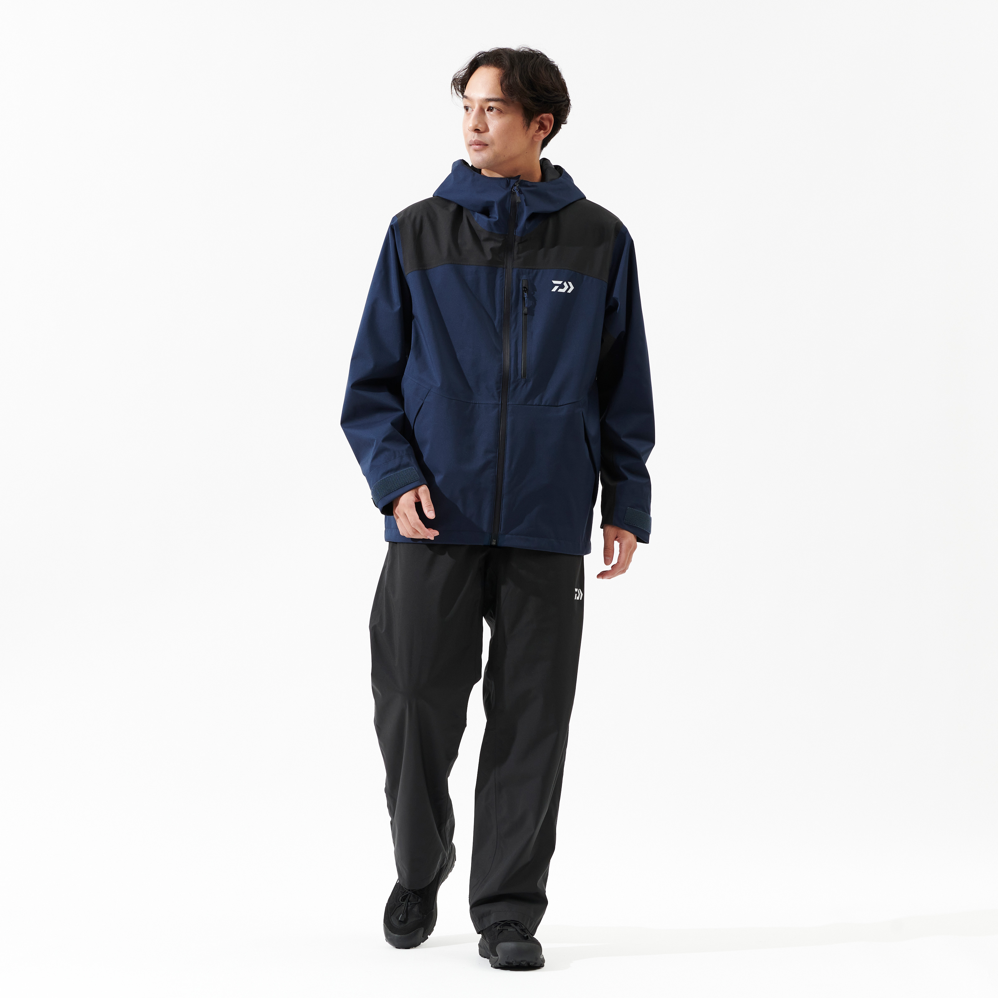 DR-3625 RAINMAX® レインスーツ(ウェア)｜DAIWA