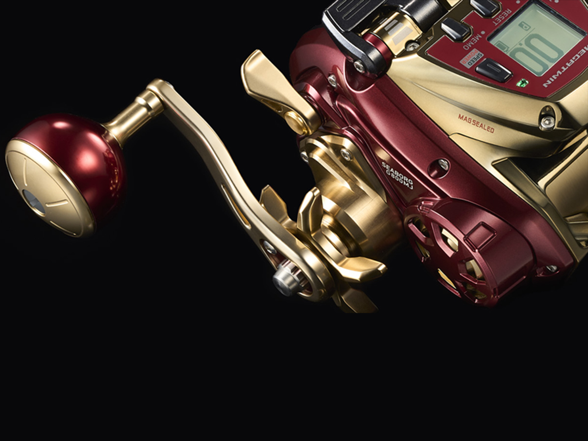 シーボーグ G800MJ(リール)｜DAIWA