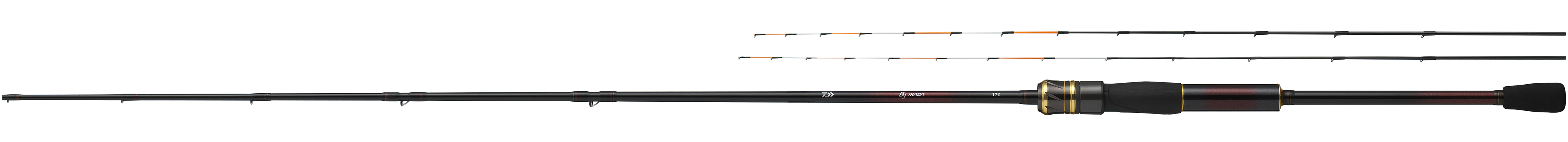 BJイカダ(ロッド)｜DAIWA