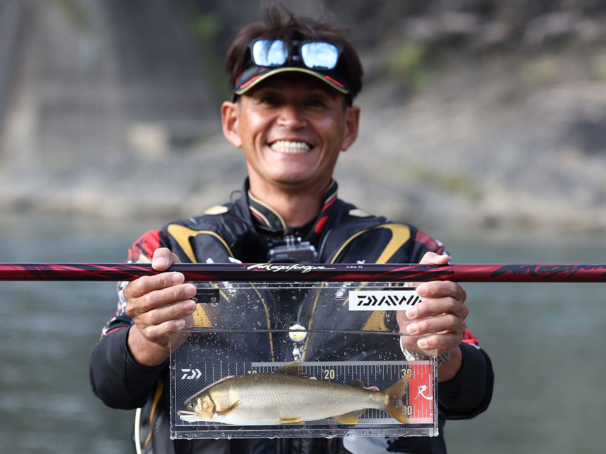 銀影競技メガトルク(ロッド)｜DAIWA