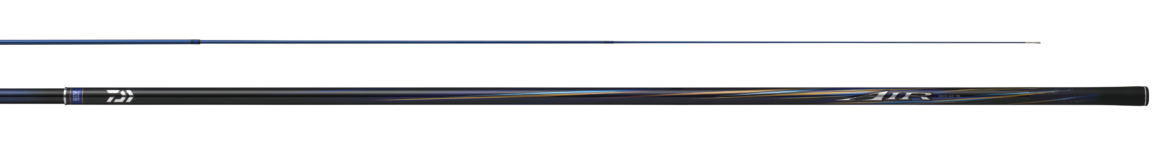 ダイワ 銀影競技A90 鮎竿 #8番パーツ交換用です。尻栓付き ダイワ 銀影