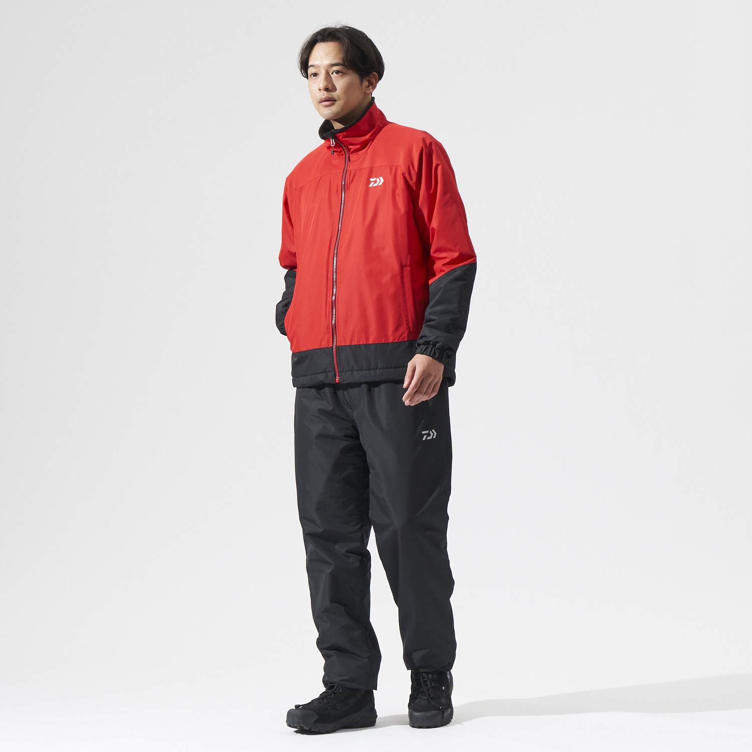 DI-5524 ウォームアップスーツ(ウェア)｜DAIWA