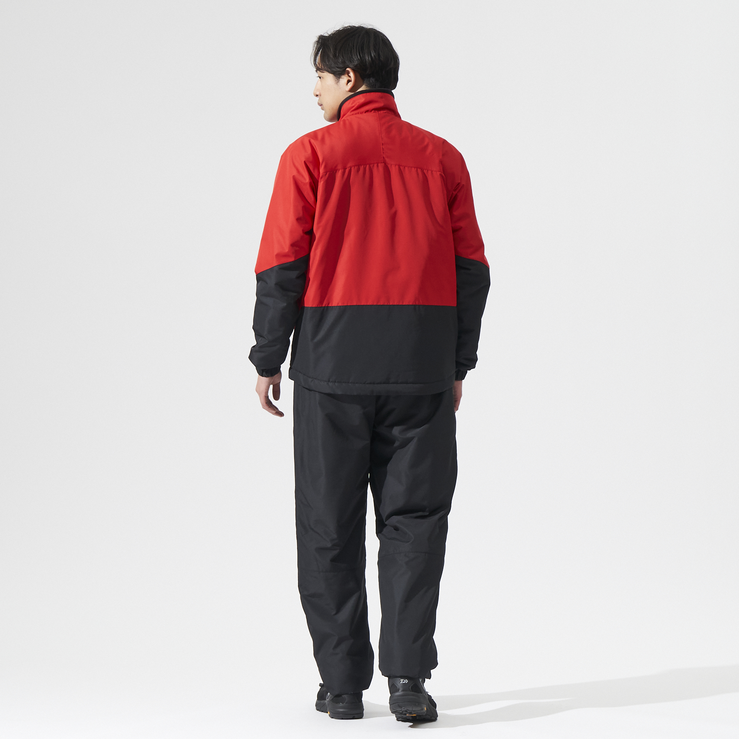 DI-5524 ウォームアップスーツ(ウェア)｜DAIWA