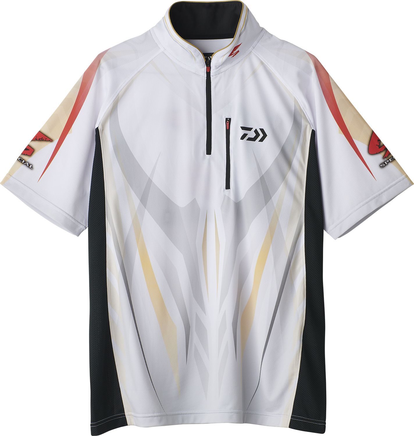 DE-7125 スペシャル ハーフスリーブシャツ(ウェア)｜DAIWA