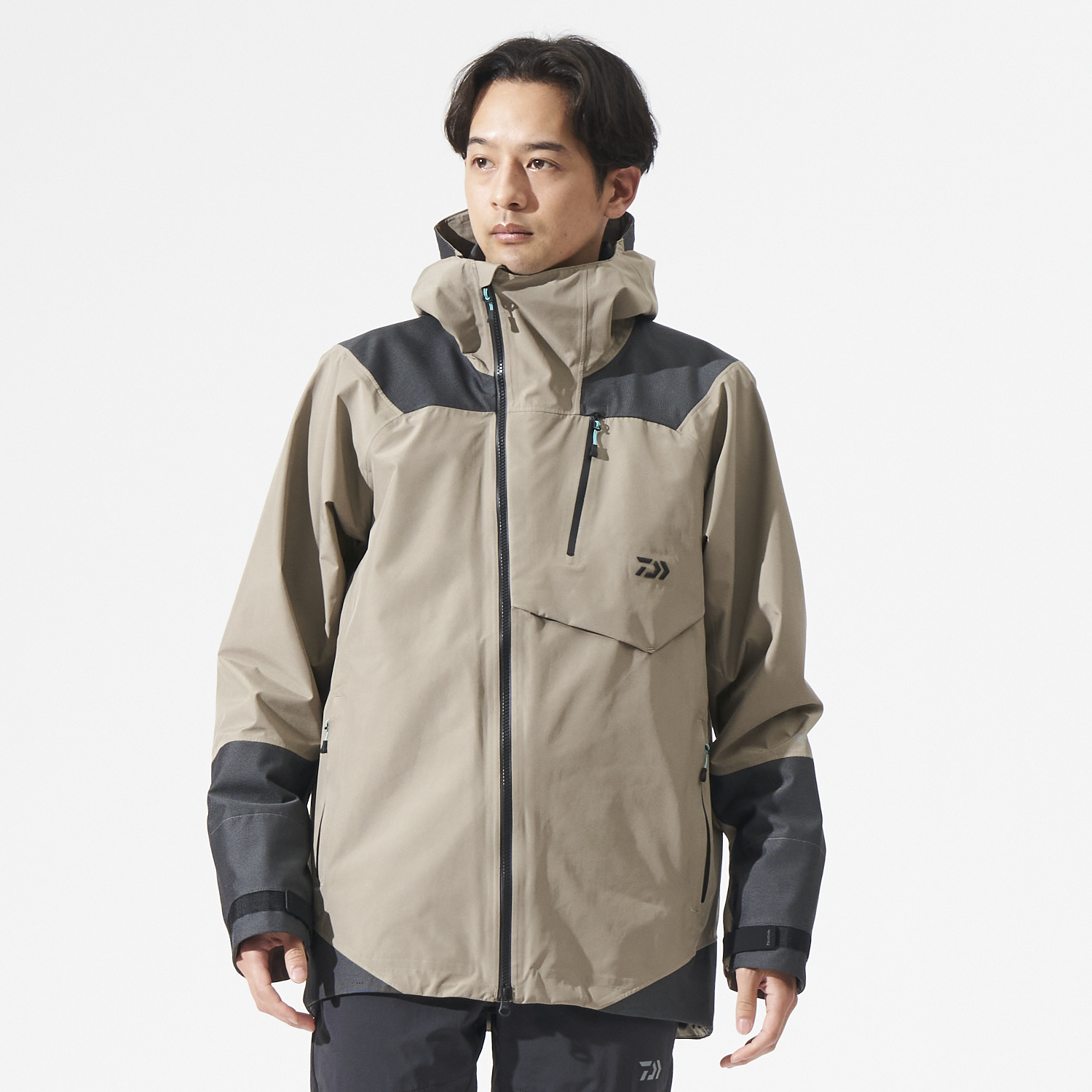 DR-1324J GORE-TEX タフレインジャケット(ウェア)｜DAIWA