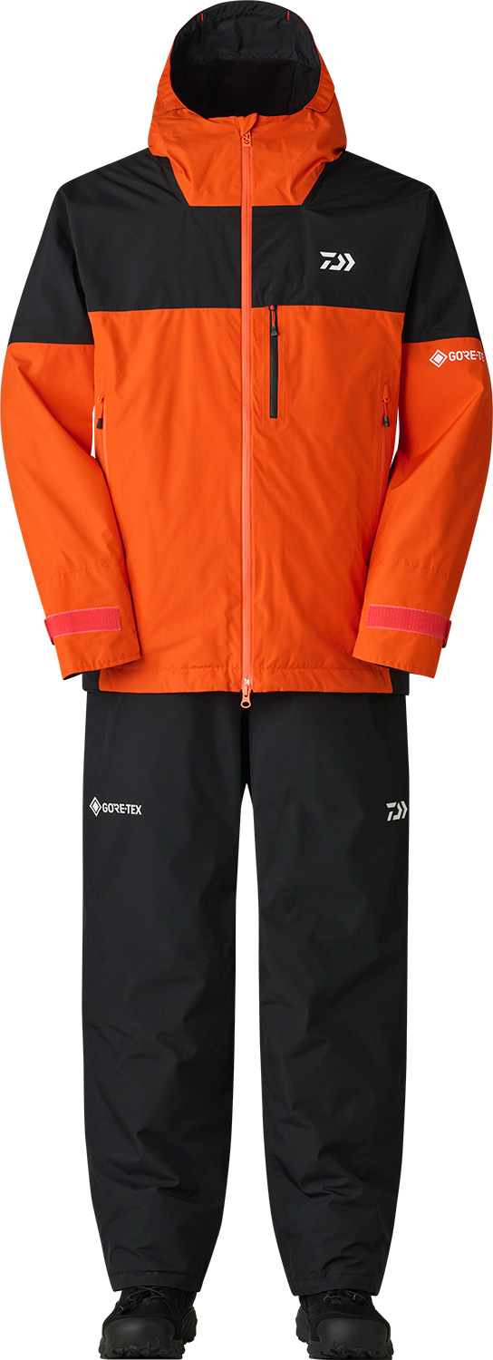 DW-1925 GORE-TEX バーサタイルウィンタースーツ(ウェア)｜DAIWA
