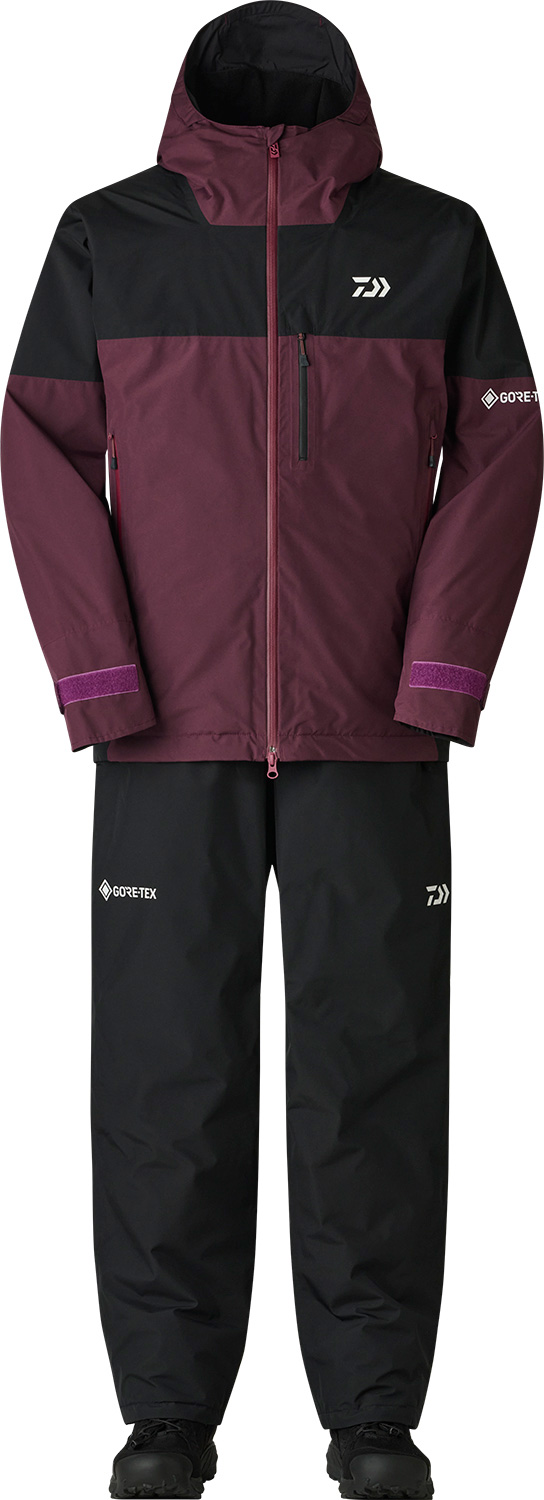 DW-1925 GORE-TEX バーサタイルウィンタースーツ(ウェア)｜DAIWA