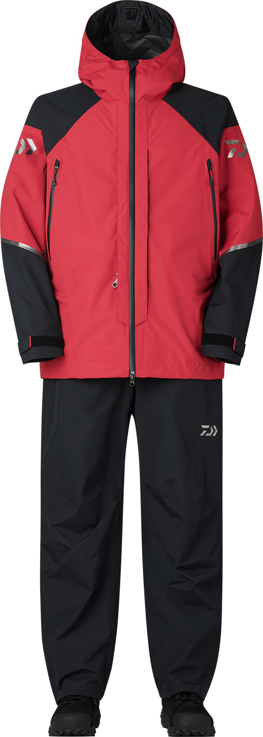 DR-3126 RAINMAX® コンビアップレインスーツ(ウェア)｜DAIWA